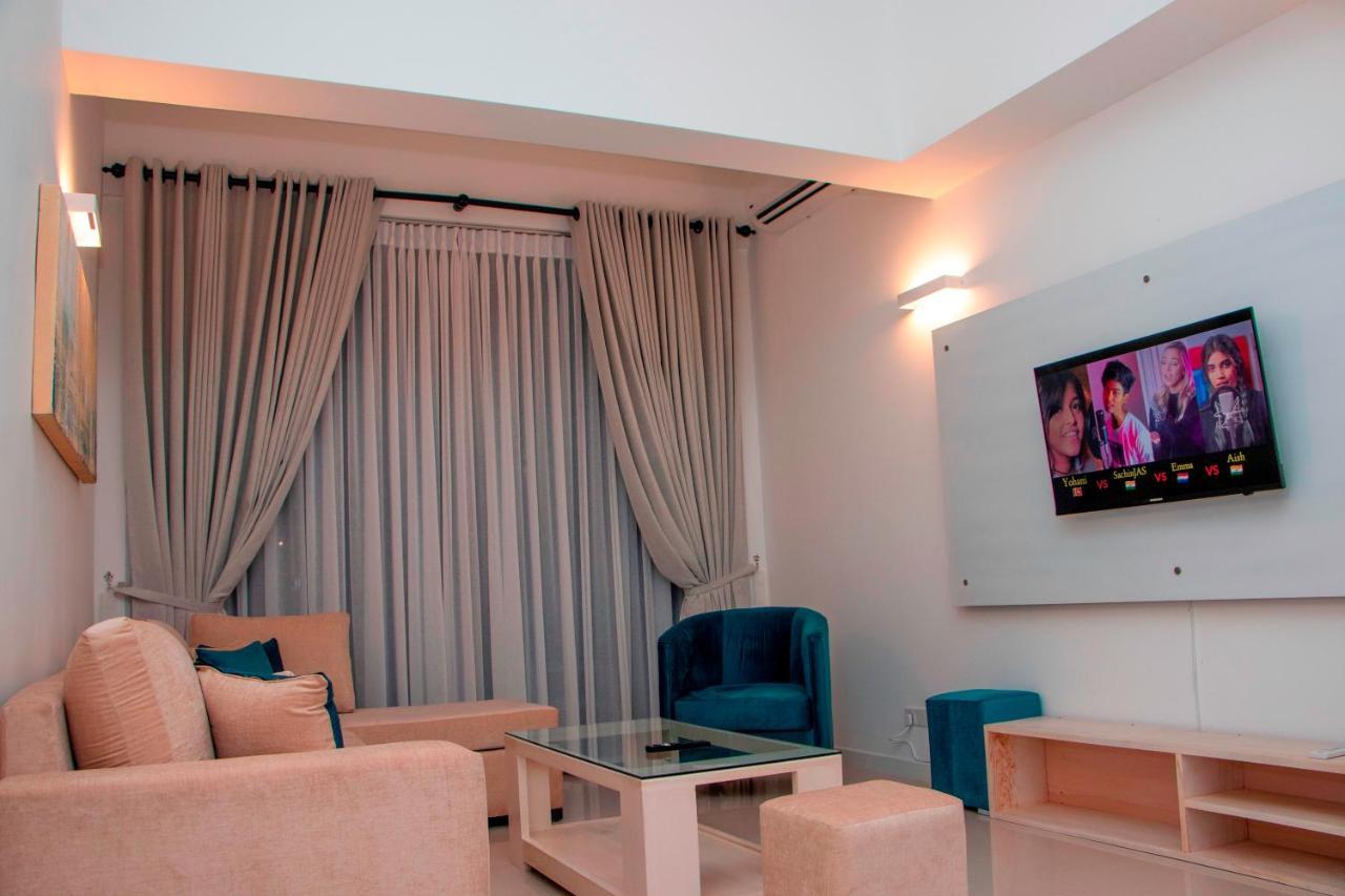 Hasara Oceanfront Apartments Galle Eksteriør billede
