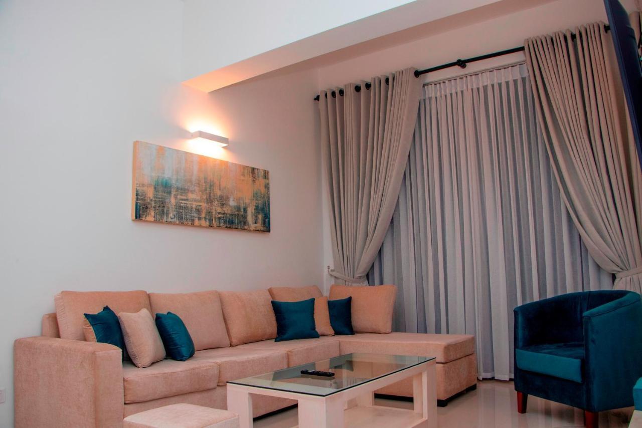 Hasara Oceanfront Apartments Galle Eksteriør billede