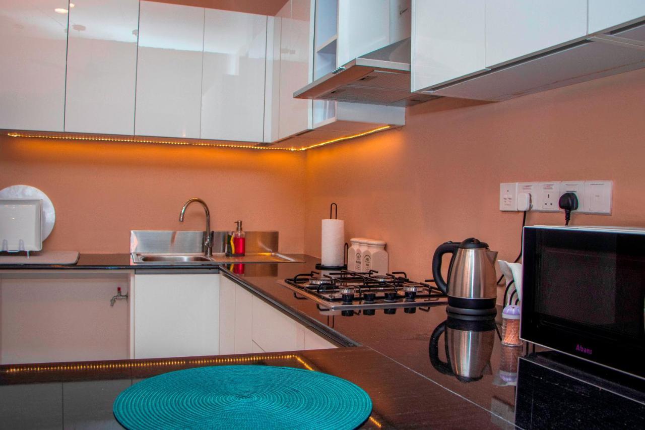 Hasara Oceanfront Apartments Galle Eksteriør billede