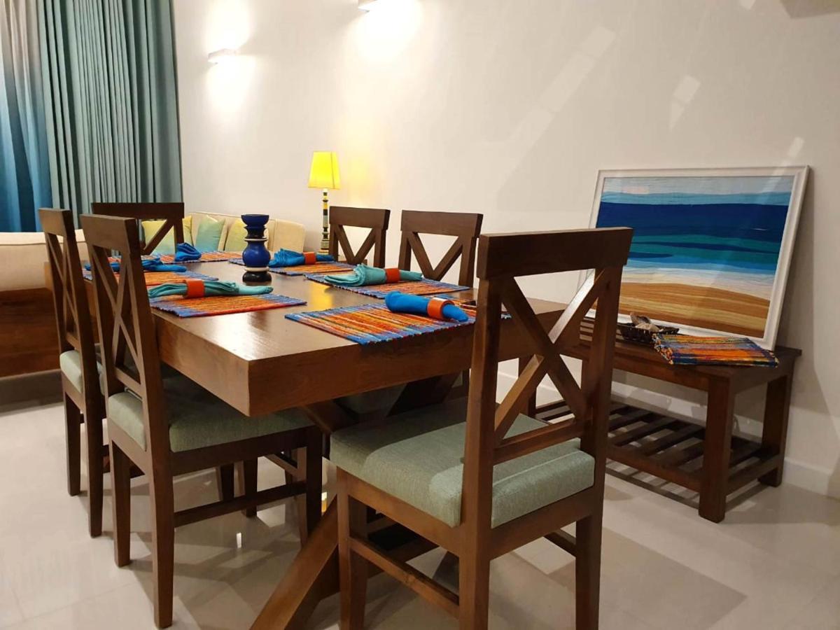 Hasara Oceanfront Apartments Galle Eksteriør billede