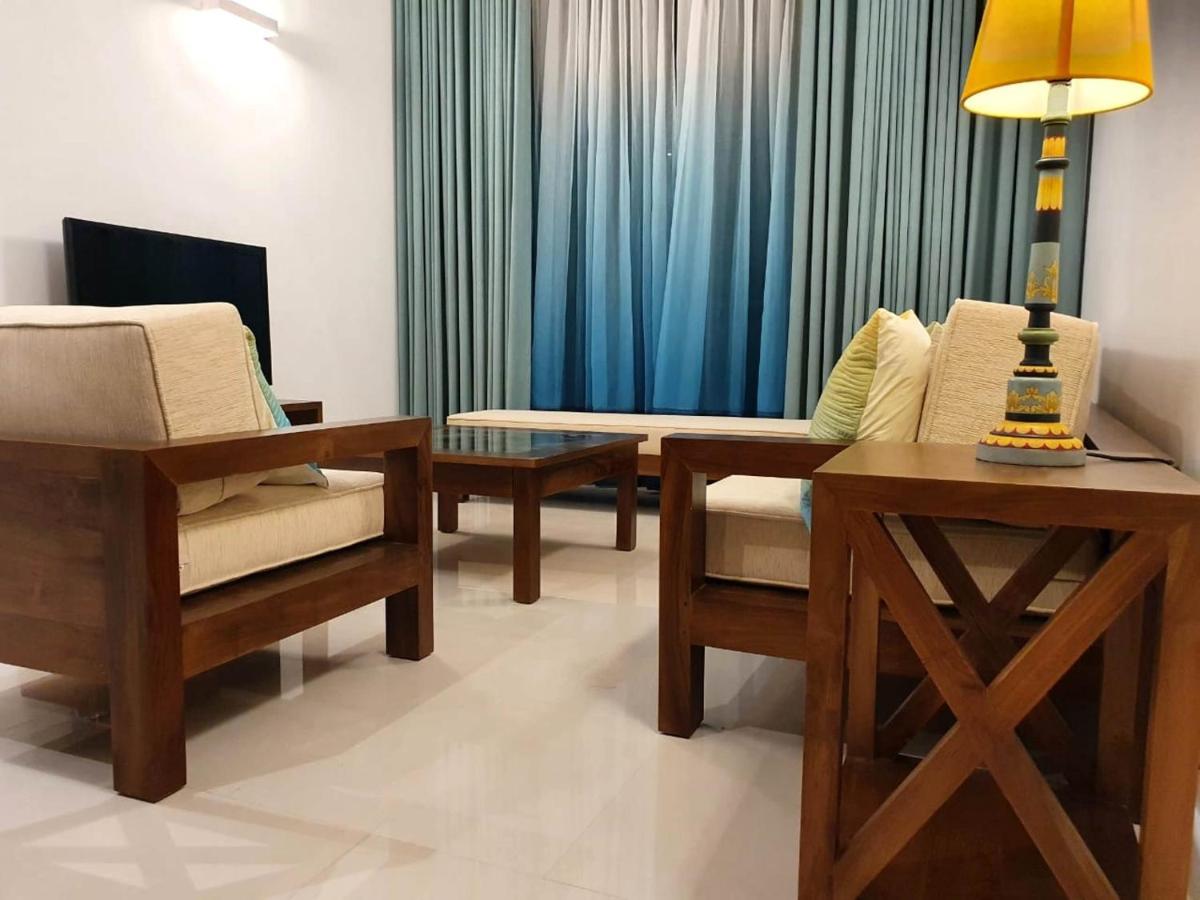 Hasara Oceanfront Apartments Galle Eksteriør billede