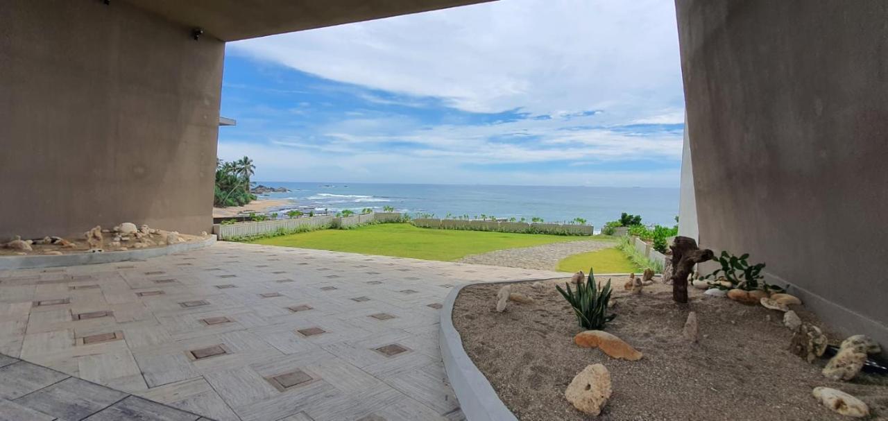 Hasara Oceanfront Apartments Galle Eksteriør billede