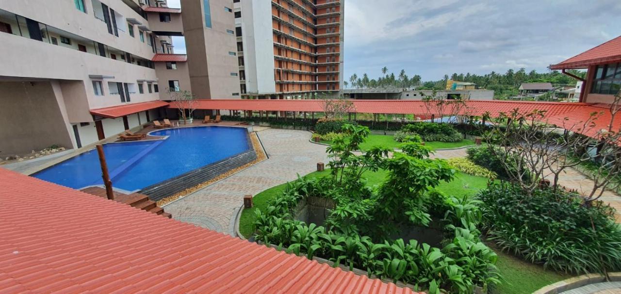 Hasara Oceanfront Apartments Galle Eksteriør billede