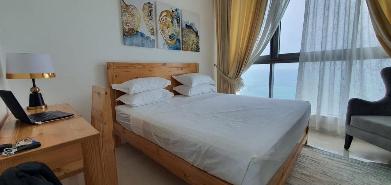 Hasara Oceanfront Apartments Galle Eksteriør billede