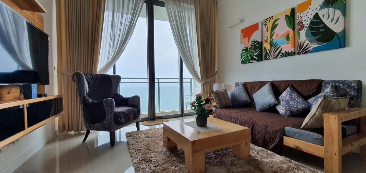 Hasara Oceanfront Apartments Galle Eksteriør billede