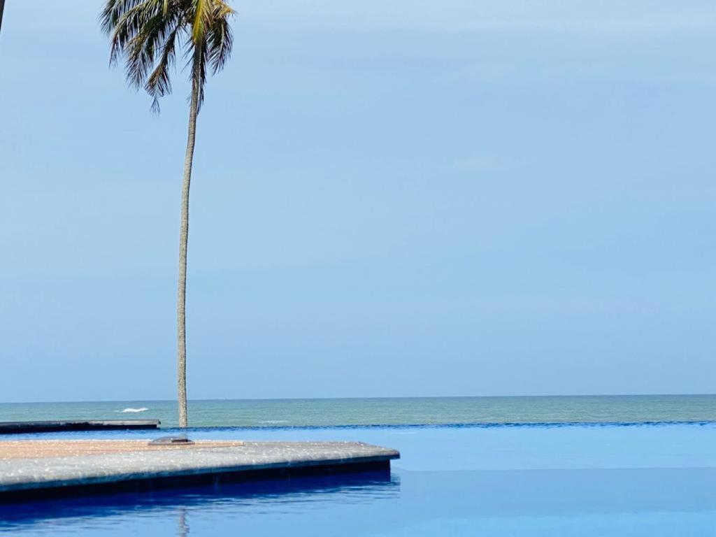Hasara Oceanfront Apartments Galle Eksteriør billede