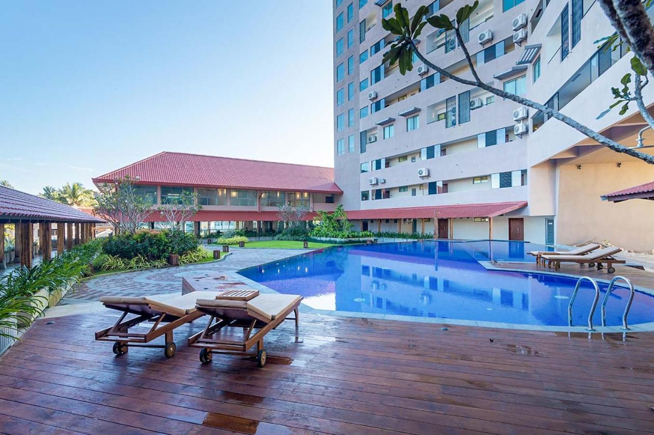 Hasara Oceanfront Apartments Galle Eksteriør billede