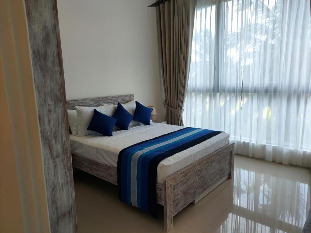 Hasara Oceanfront Apartments Galle Eksteriør billede