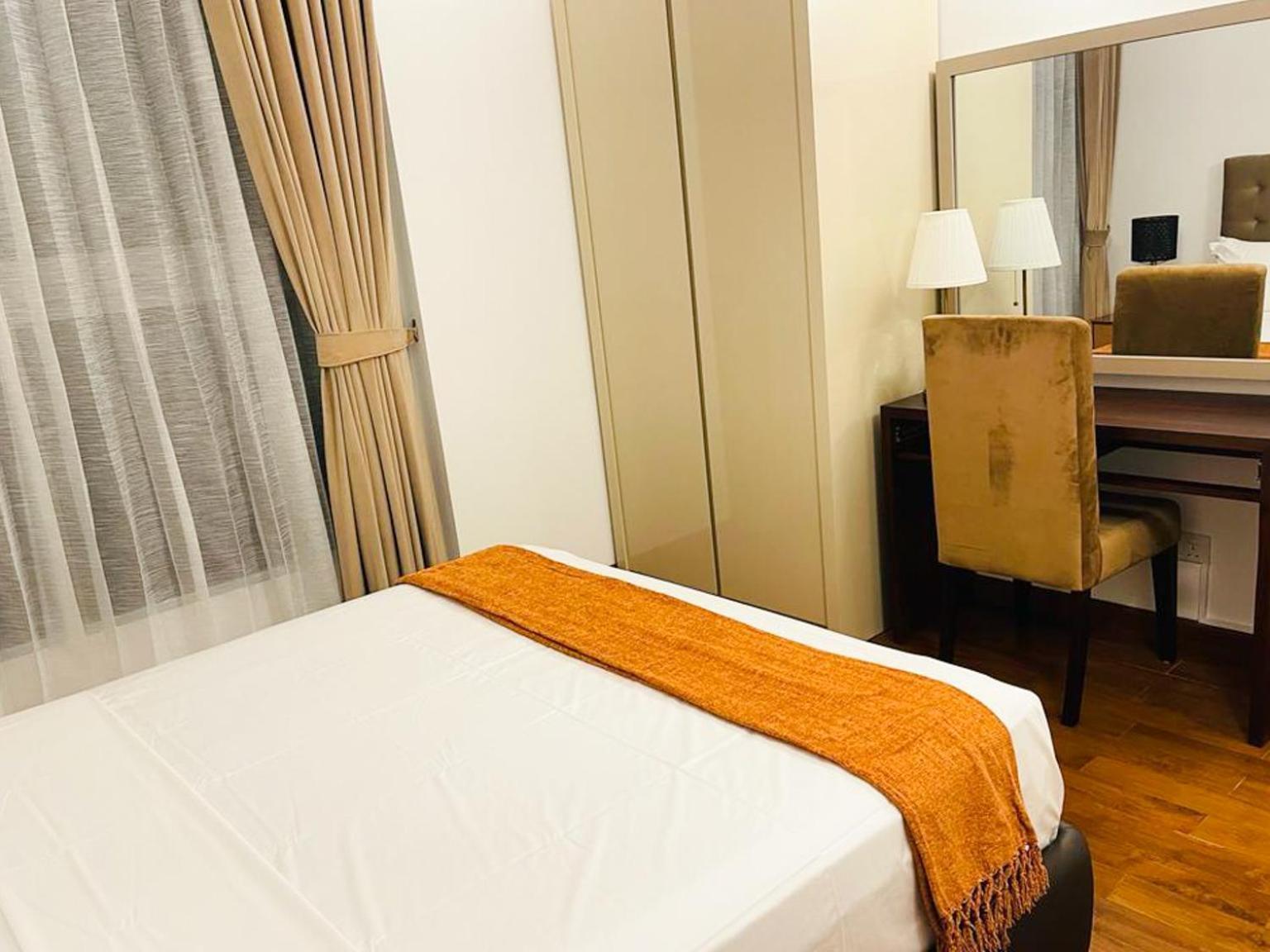Hasara Oceanfront Apartments Galle Eksteriør billede