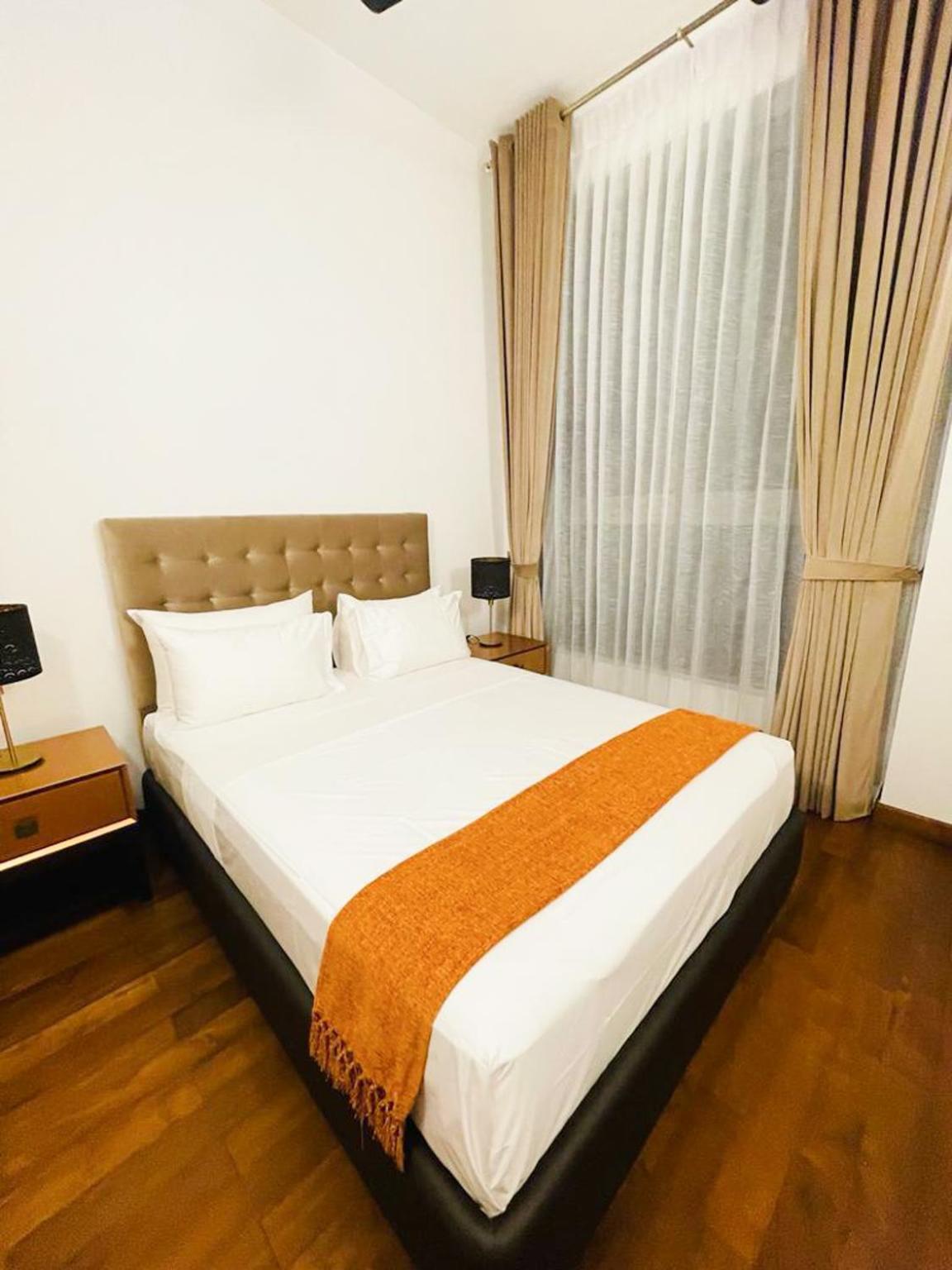 Hasara Oceanfront Apartments Galle Eksteriør billede