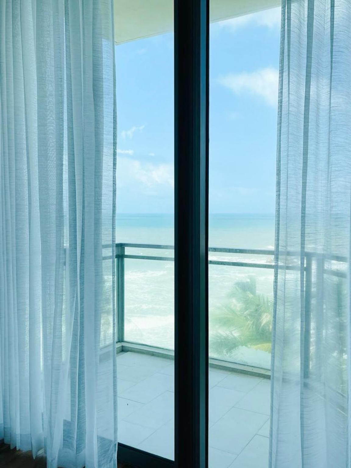 Hasara Oceanfront Apartments Galle Eksteriør billede