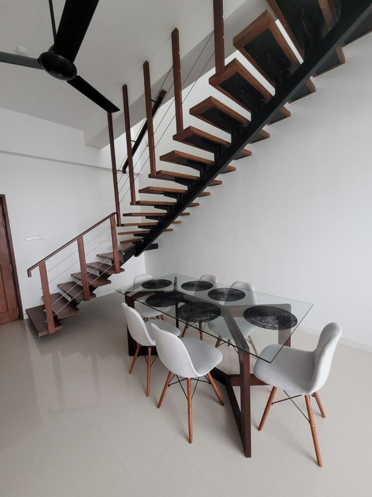 Hasara Oceanfront Apartments Galle Eksteriør billede