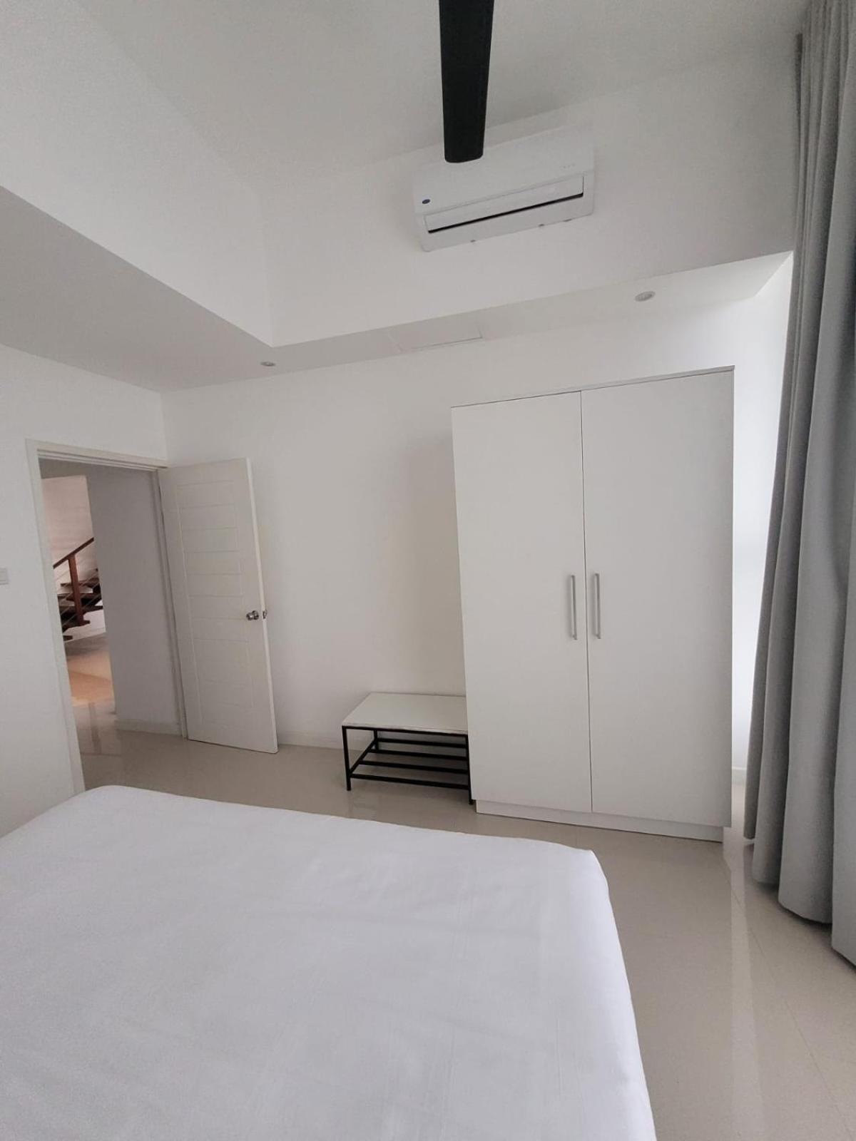 Hasara Oceanfront Apartments Galle Eksteriør billede