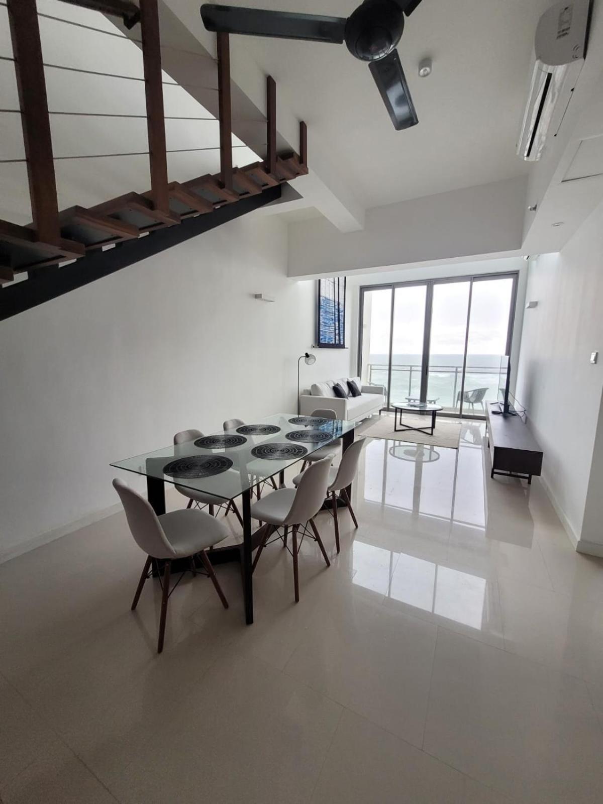 Hasara Oceanfront Apartments Galle Eksteriør billede